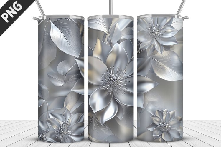 Floral Pattern Png Image 4