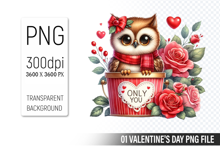 Valentines PNG Image 2