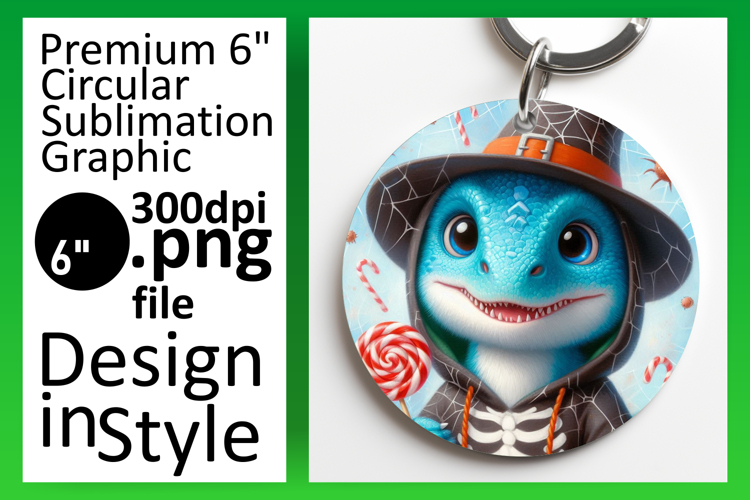 Flower Sublimation Image 4