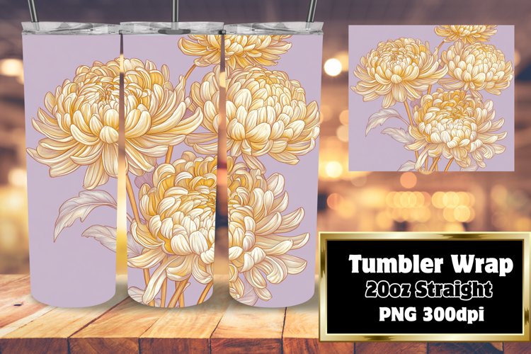 Flower Sublimation Image 17