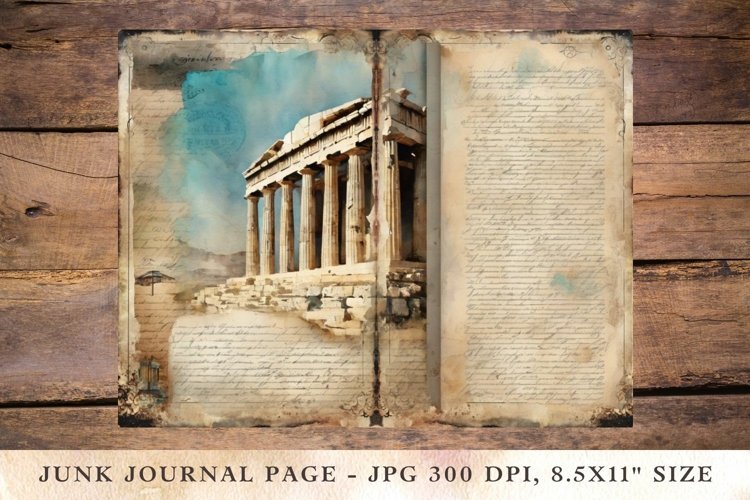 Greek Clipart Image 8