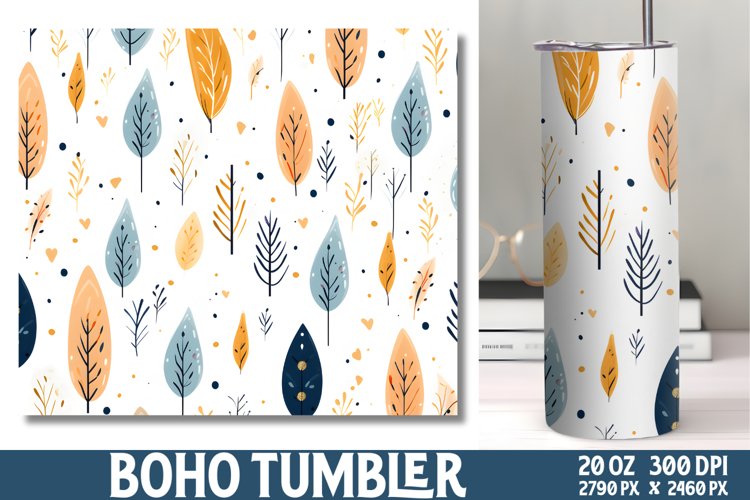 Boho Clipart Image 15
