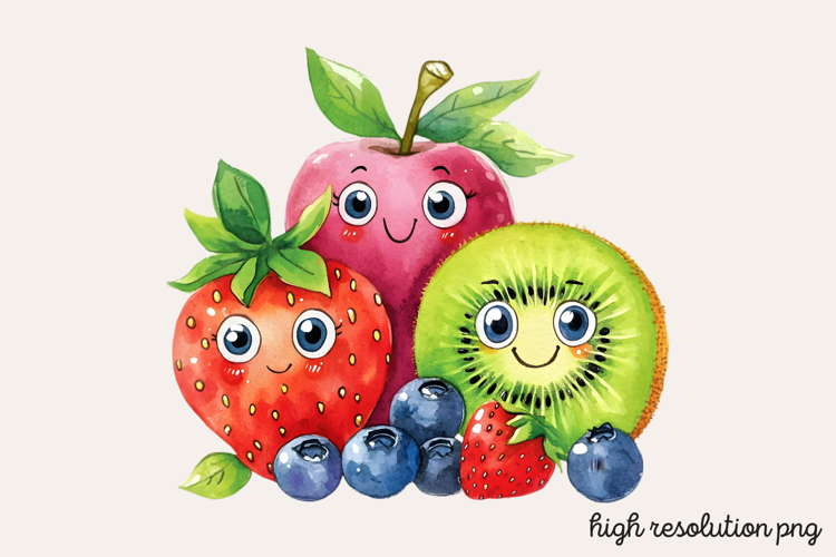 Kawaii Svg Image 4