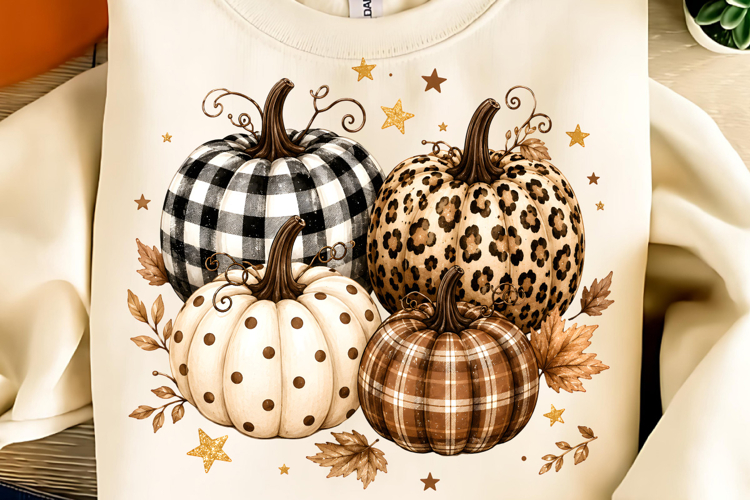 Autumn Sublimation, Fall Sublimation, Funny Autumn PNG example image 1