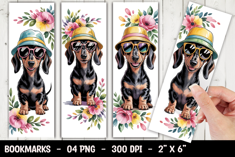 Cute Printable Bookmark Image 24