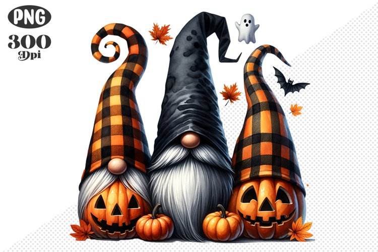 Gnome Clipart Image 6
