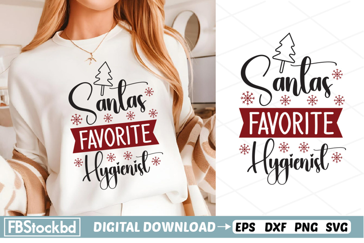 Christmas Family Svg Image 19