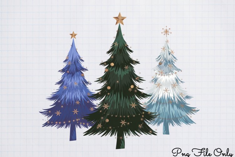 Christmas Tree Png Image 7