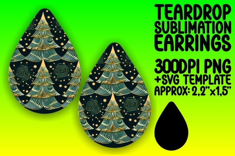 Teardrop Clipart Image 12