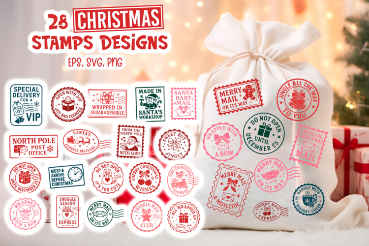 Christmas Cards Cricut Image 2