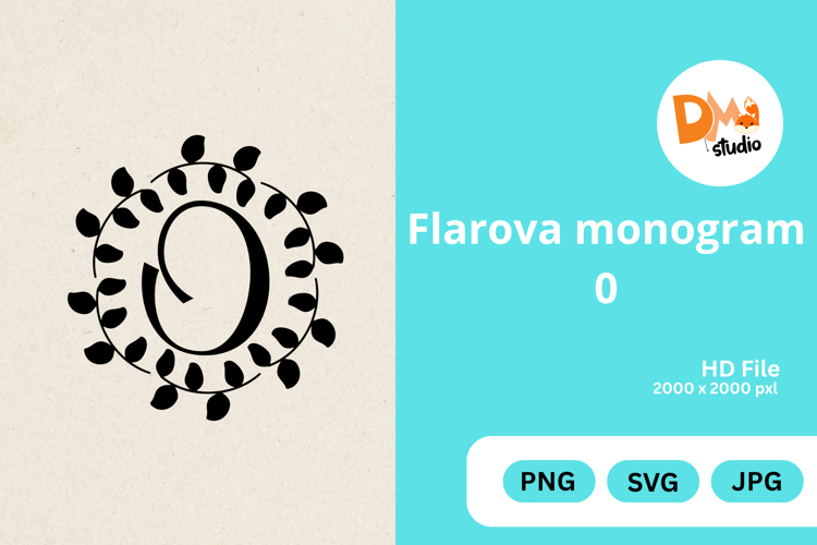 Flarova Monogram