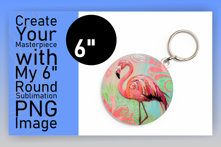 Flamingo Clipart Image 10