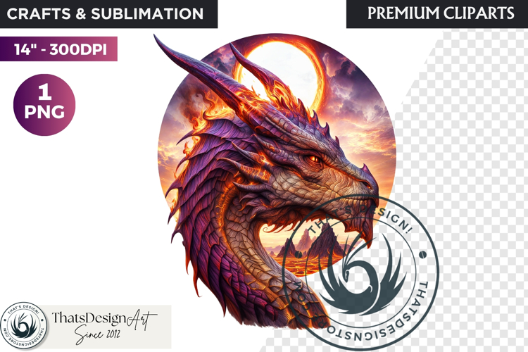 Dragon Graphic Image 18