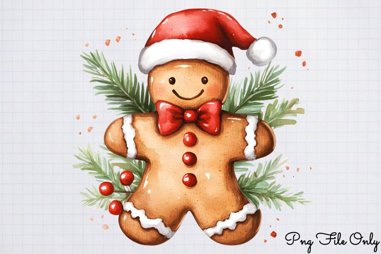 Cozy Christmas Clipart PNG