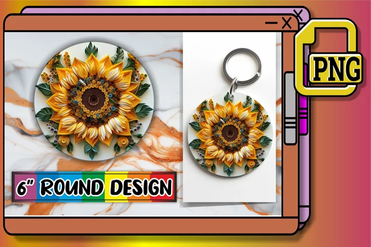 Dreamy 3D Petal Sublimation Assortment