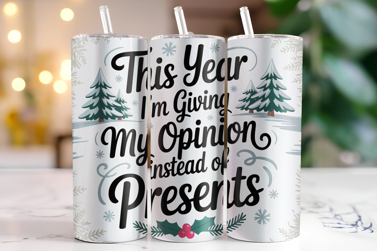 Christmas Presents Svg Image 3