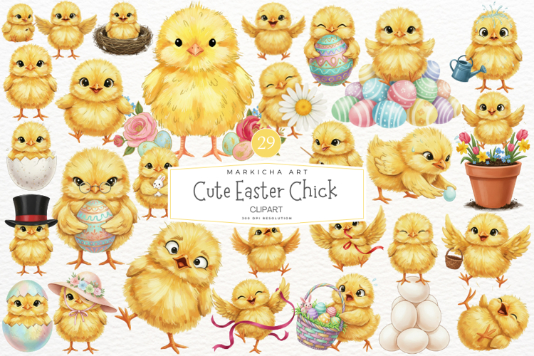 Easter Egg Clipart Image 10