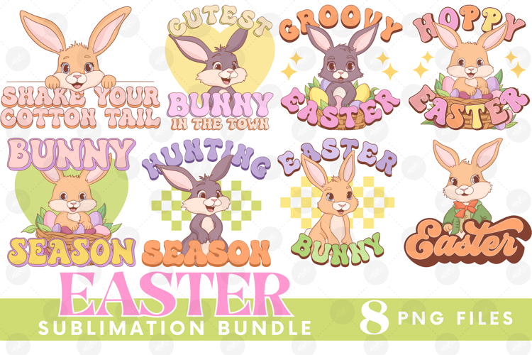 Easter Chick Clipart Image 4