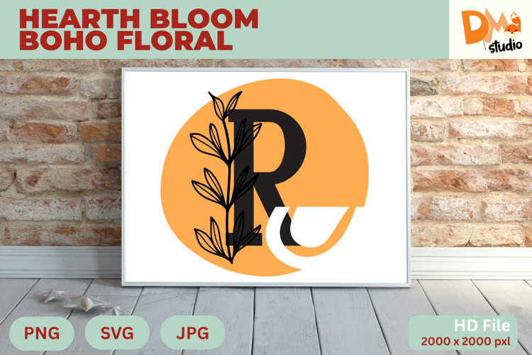 Rustic Logo Image 6