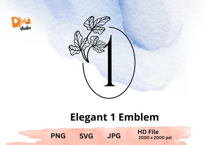 Elegant Logo Design Image 12