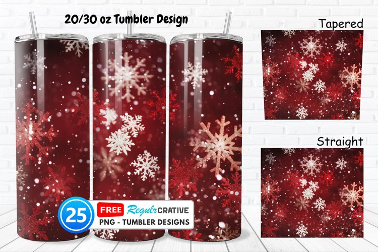 Sublimation Tumbler Wraps Image 9
