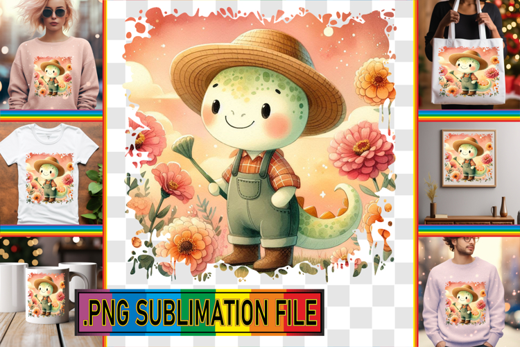 Transparent Background Flower Clipart Image 16