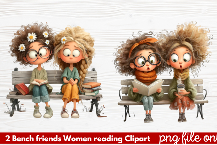 Friends Clipart Image 2