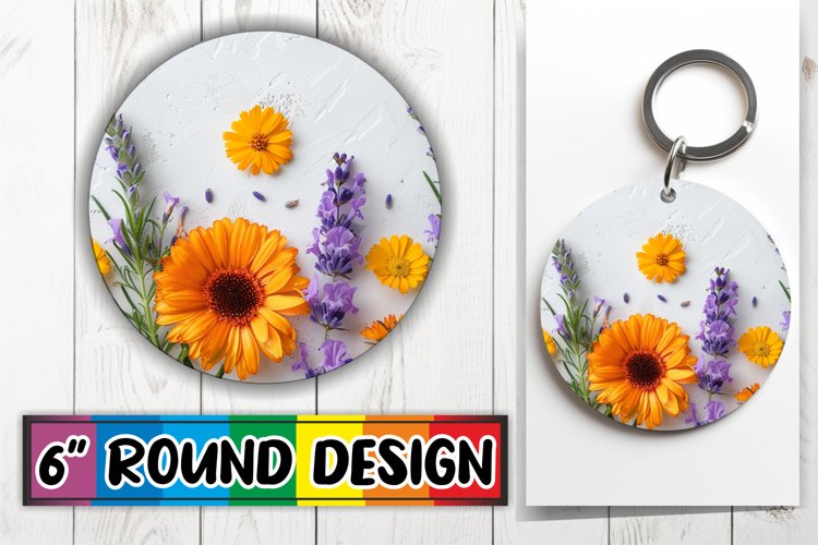 Floral Pattern Png Image 9