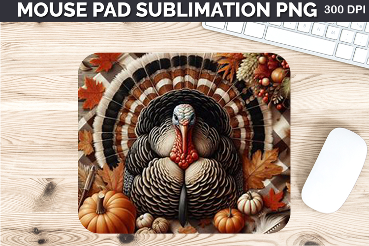 Thanksgiving Watercolor Clipart Image 2