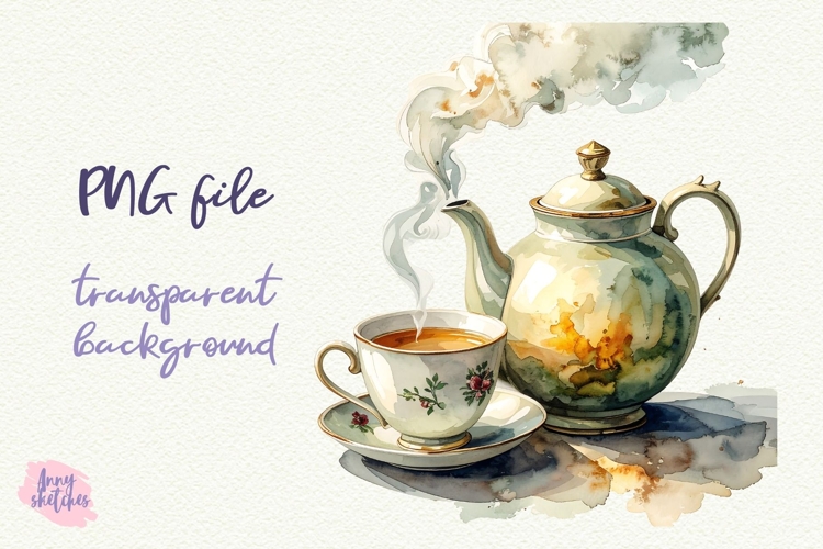 Tea PNG Image 10