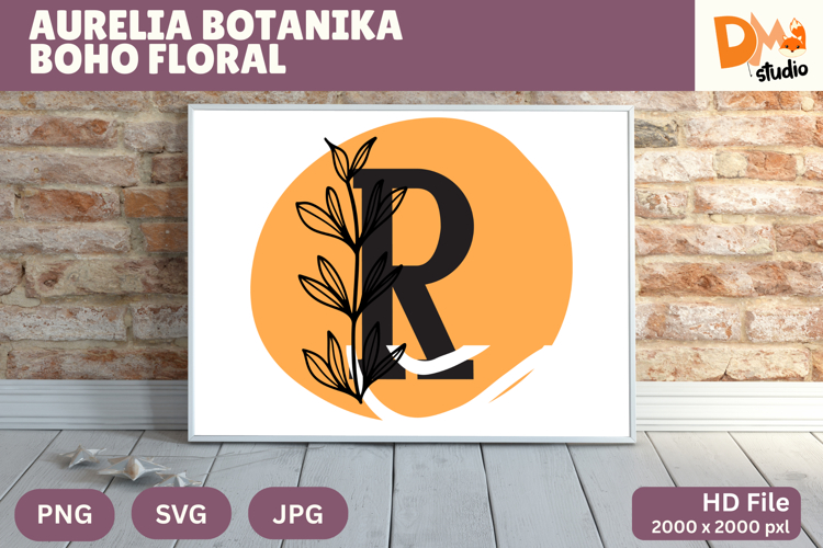 Rustic Logo Image 2