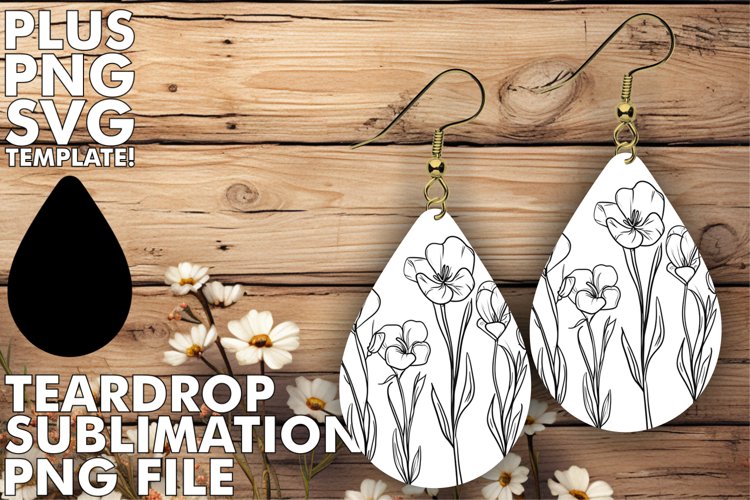 Charming Teardrop Treasures example image 1