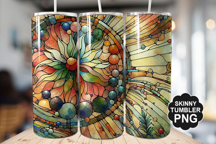 Stained Glass Png Image 8