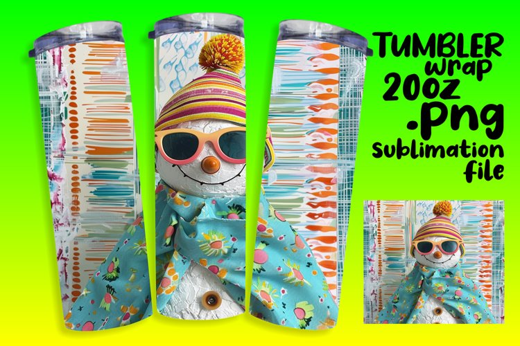 Christmas In July Clipart Image 3