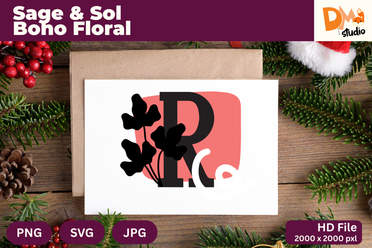 Rustic Logo Image 5