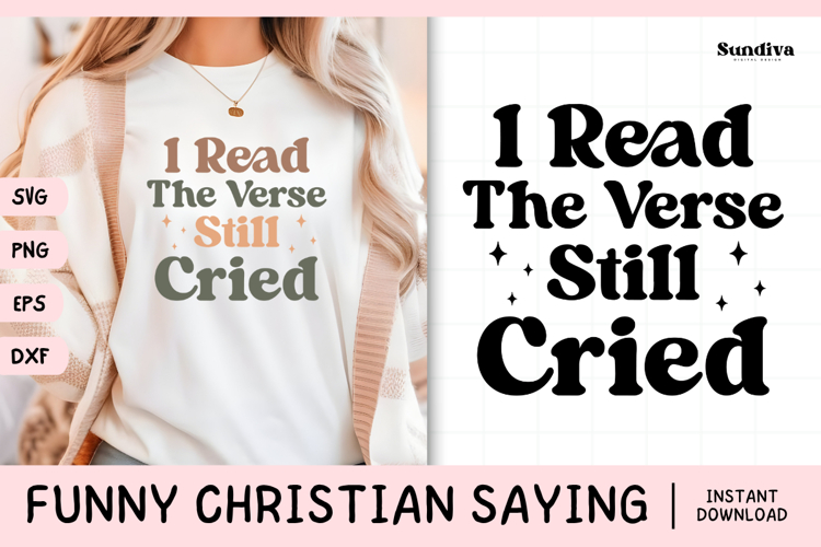 Christian Shirt Svg Image 3