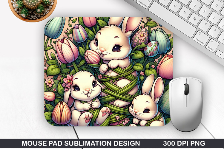 Bunny Clipart Image 10