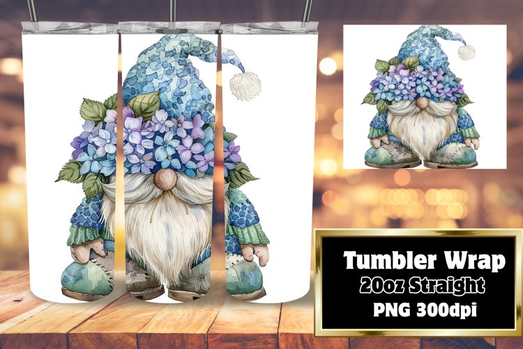 Gnome Clipart Image 14