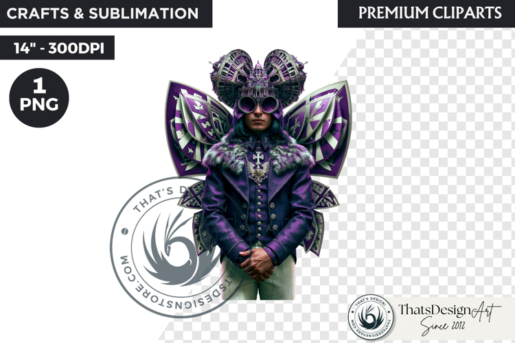 Fantasy Clipart Image 4