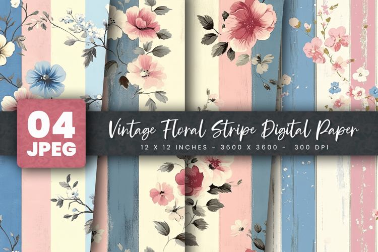 Stripe Texture Image 12
