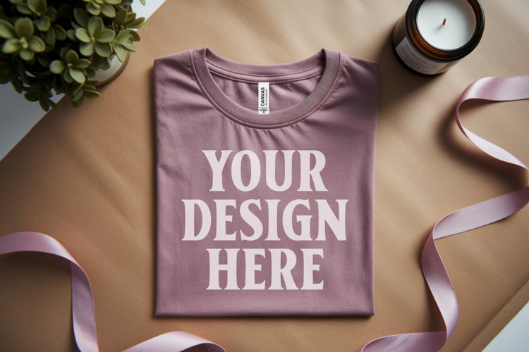 T-Shirt Design Template Image 19
