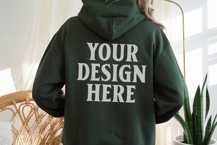 Gildan Mockups Image 7