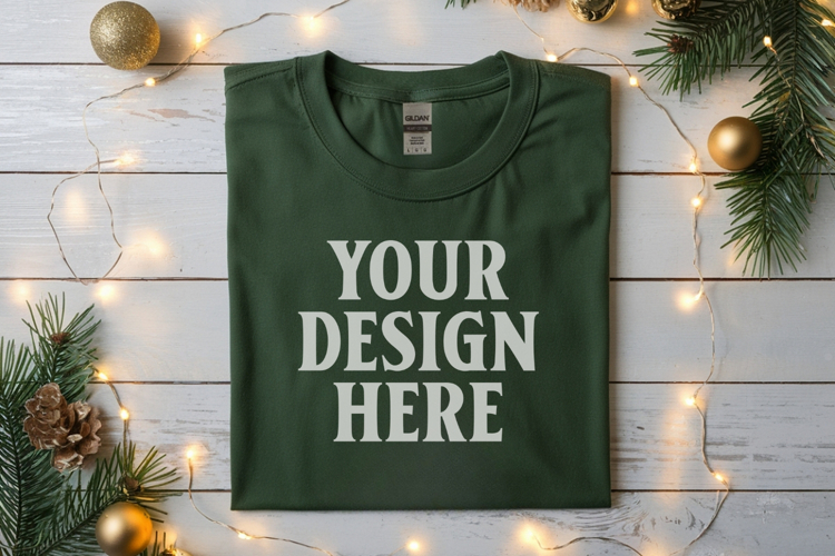 Sweatsuit Mockup Image 21