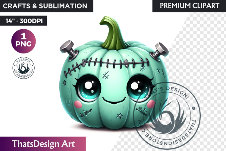 Jack O Lantern Clipart Image 21