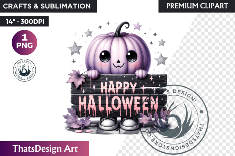 Jack O Lantern Clipart Image 5