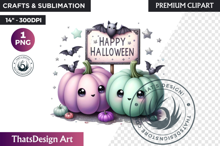 Jack O Lantern Clipart Image 4
