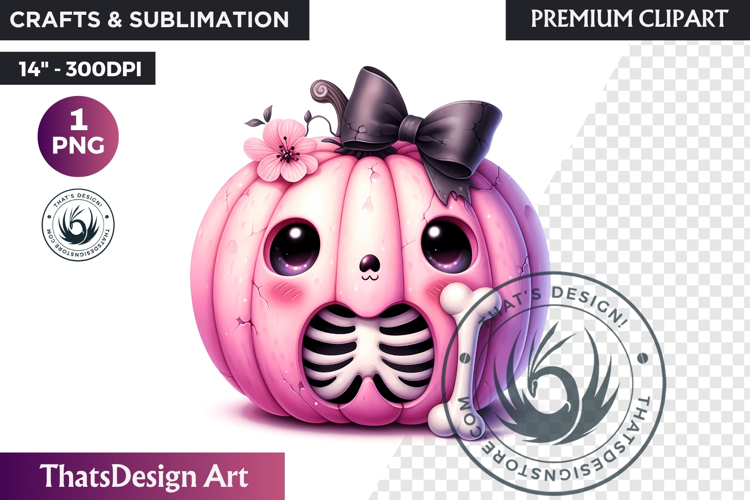 Jack O Lantern Clipart Image 24