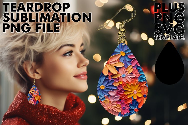 Teardrop Clipart Image 12