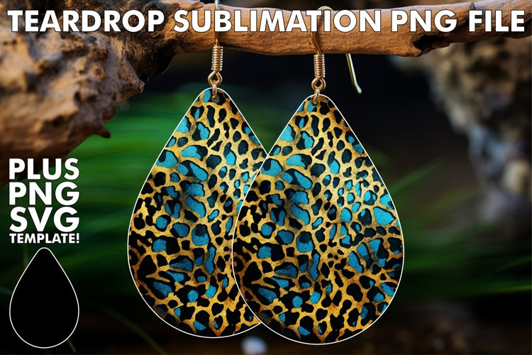 Teardrop Clipart Image 21