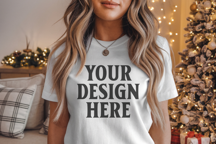 White Tshirt Png Image 5